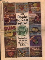 1979 Apple Harvest Festival