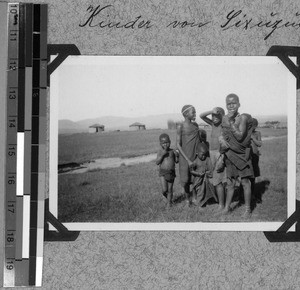Children of Sixuzulu, South Africa East