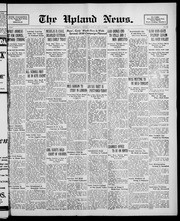 Upland News 1930-03-14