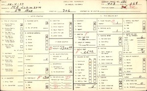 WPA household census for 706 5TH AVE, Los Angeles County