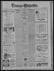 Times Gazette 1910-06-11