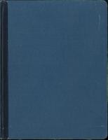 Blue notebook [no. 88]. September 3-November 6, 1991