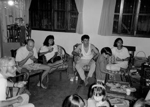 Missionaries from World Concern i Phnom Penh