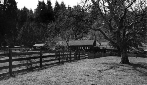 Ranch, Sonoma County, California