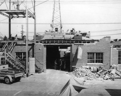 Compton, Califonia, 1933 earthquake
