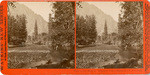 View on the Merced. Yosemite Valley, Mariposa Co., Cal., 3036