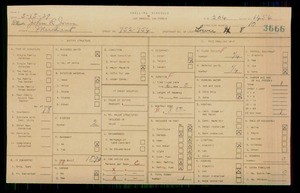 WPA household census for 752 MERCHANT, Los Angeles