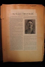 1930-1931 Pressbook of AWC