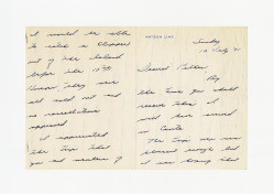 Letter from Edward Vincent Dockweiler to Isidore B. Dockweiler, July 13, 1941