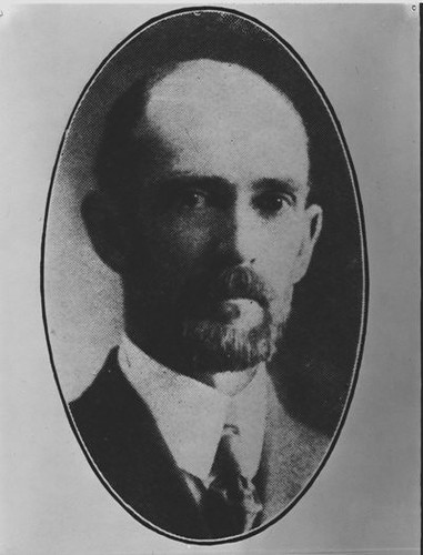 George W. Adams, Mayor 1910-1912