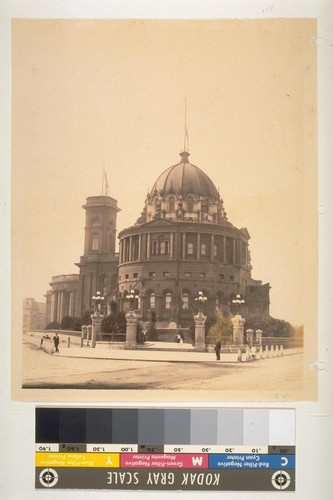 The City Hall, San Francisco