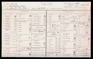 WPA household census for 1100 W 81 PL, Los Angeles County