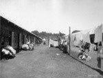 [Refugee camp, Golden Gate Park]