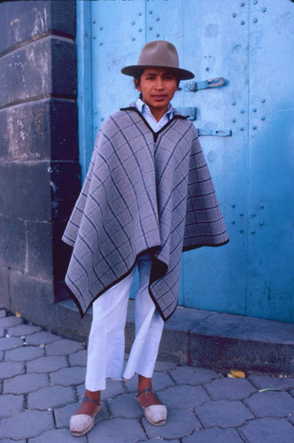 Otavalo Indian