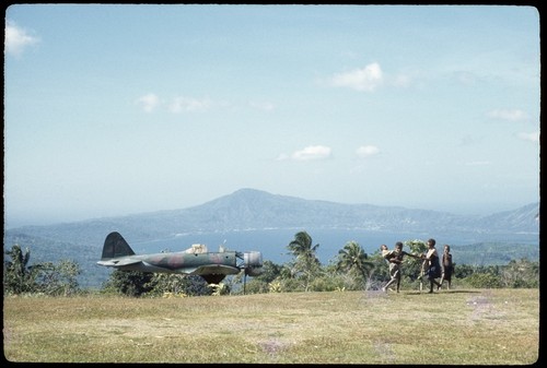 Rabaul Coastwatcher's Memorial