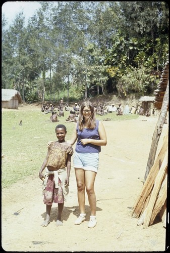 Portrait of Tay and Susan Pflanz-Cook