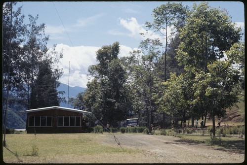 Tabibuga, government office building