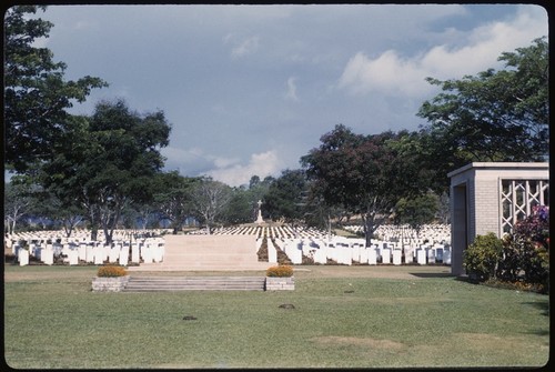 Bomana War Cemetery