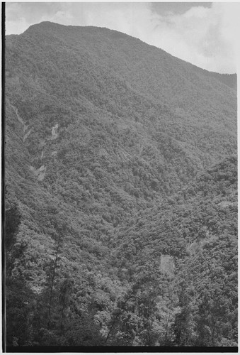 Bismarck Range mountains