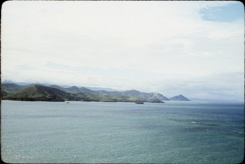 Port Moresby harbour, Boroko side 02