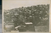 N.E. from Clay & Mason Sts. in 1869