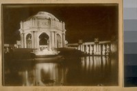 P.P.I. Ex. [Panama-Pacific International Exposition] 1915 Art Building