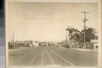 S.W. on the Bay Shore Highway from Faith St. July 31/31