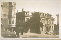 The home of the Most Rev. Ed. J. Hanna at 1000 Fulton St. cor. Steiner St. Feb. 27/29