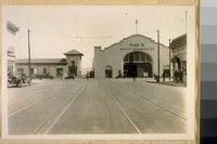 East on Howard St. from Steuart St