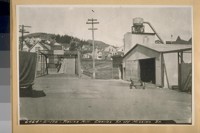 Planing Mill. North west on Charles St. from Mission St. 1920