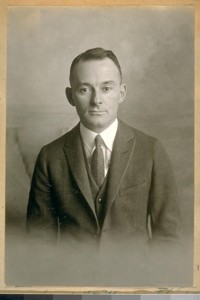 Mr. Fred Murphy of the Mercantile Trust Co. of Calif. January 1925