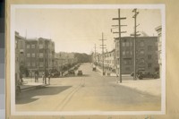South on 24th Ave. from Cabrillo St. April 1929