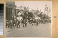 German Day P.P.I. [Panama-Pacific International] Exposition, Sept. 1915