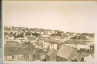 N.W. from the Hotel San Carlos at Monterey Calif. Photo taken Feb. 23/29