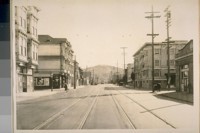 South on Howard St. from 23rd St. Oct. 1927