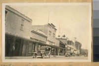 North on the Main St. Jamestown, Tuolumne Co. Calif. August 9/28