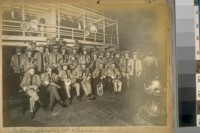 Islam Shrine at Sacramento 1915