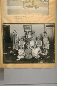 Red Cross Drive, 1918