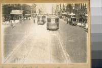 East on Market St. fr. Jones St