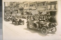 The Liberty Bell Parade on Market St. July 17/15