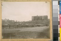 St. Mary Hospital cor. 1st and Bryant St., April 18-06