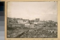 Looking East from Bush and Larkin St., April 18-06