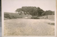 South on Merric Way from Point Lobus [Lobos] bet. 28th & 29th Ave. April 1931