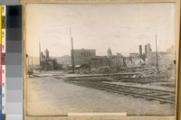 Looking N.W. from 4th and Howard Sts., April 18-06