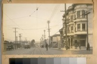 North on Mission from Highland Ave. Oct. 12/22