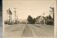 N. E. on Ocean Ave. from Carretos [?] Ave. January 1928