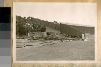 S.E. from Center of Ewing Field after fire of June 5/26