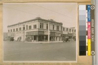 N.W. from Van Ness Ave. and Grove St. Sept. 27/26. The New Civic Center addition
