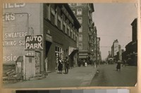 Mission St. East fr. 4th St. Sept. 1921