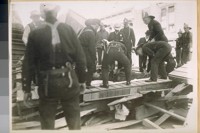 Do not know - See Chief Wells [fire at Morris Brothers & Co.]